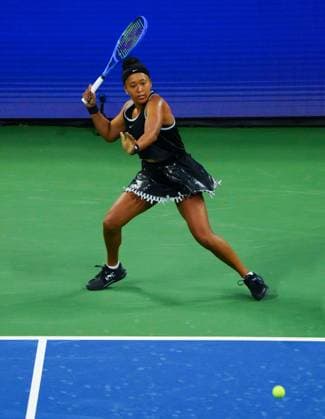 Naomi Osaka 2026 US Open, Day Seven, USTA Billie Jean King National Tennis Center, New York, USA - 05 Sep 2026New York USTA Billie Jean King National T New York (NY) United States of America EDITORIAL USE ONLY No use with unauthorised audio, video, data, fixture lists, club league logos or live services. Online in-match use limited to 120 images, no video emulation. No use in betting, games or single club league player publications. Copyright: xJavierxGarcia Shutterstockx 17134332br