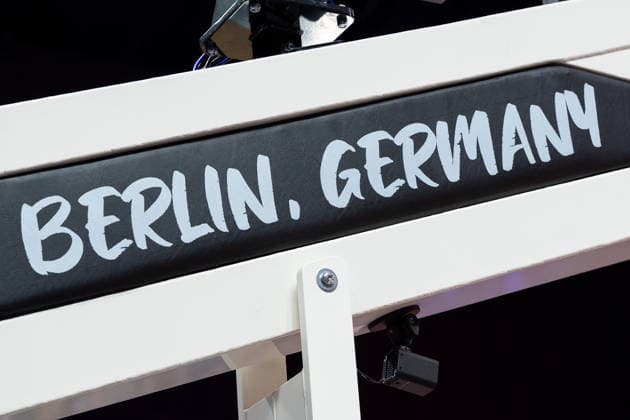 Symbolbild, Themenfoto, Symbol, Basketball WM Berlin, Schild, GER, Tuerkei vs, Australien, Basketball, FIBA Women s World Cup 2026, Gruppenphase, Spieltag 2, 06.09.2026 GER, Tuerkei vs, Australien, Basketball, FIBA Women s World Cup 2026, Gruppenphase, Spieltag 2, 06.09.2026 Berlin Copyright: xEibner-Pressefoto MaxxVincenx EP_MVN