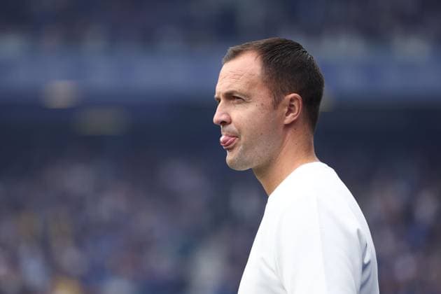 Chris Davies Manager of Birmingham City Birmingham City v Wolverhampton Wanderers, EFL Sky Bet Championship, Football, St. Andrew s at Knighthead Park, Birmingham, UK - 06 Sep 2026Birmingham St. Andrew s at Knighthead Park United Kingdom EDITORIAL USE ONLY No use with unauthorised audio, video, data, fixture lists, club league logos or live services. Online in-match use limited to 120 images, no video emulation. No use in betting, games or single club league player publications. Copyright: xRyanxBrowne Shutterstockx 17135036ex