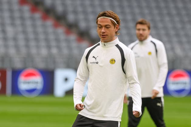 Patrick Berg (FK Bodo Glimt, 07) beim Training, GER, Abschlusstraining und Pressekonferenz, FK Bodo Glimt, Fussball, UEFA Champions League, 1. Spieltag, LigaPhase, Saison 2026 2027, 09.09.2026, GER, Abschlusstraining und Pressekonferenz, FK Bodo Glimt, Fussball, UEFA Champions League, 1. Spieltag, LigaPhase, Saison 2026 2027, 09.09.2026 Muenchen Copyright: xEibner-Pressefoto JennixMaulx EP_JML
