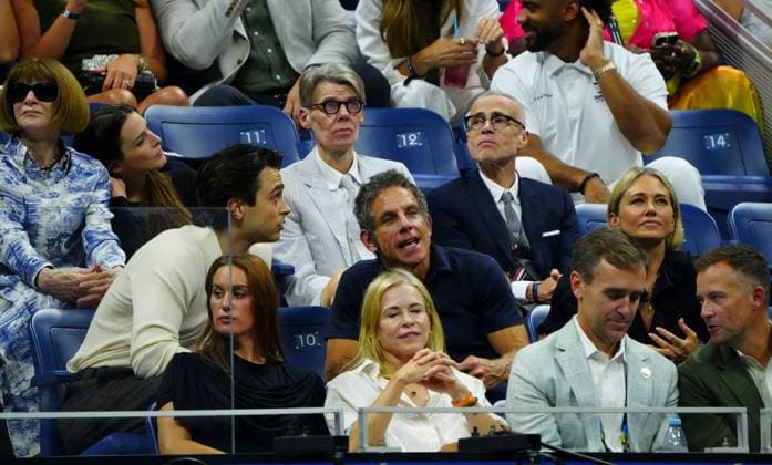Ben Stiller 2026 US Open, Day Thirteen, USTA Billie Jean King National Tennis Center, New York, USA - 11 Sep 2026New York USTA Billie Jean King National T New York (NY) United States of America EDITORIAL USE ONLY No use with unauthorised audio, video, data, fixture lists, club league logos or live services. Online in-match use limited to 120 images, no video emulation. No use in betting, games or single club league player publications. Copyright: xJavierxGarcia Shutterstockx 17140162ce