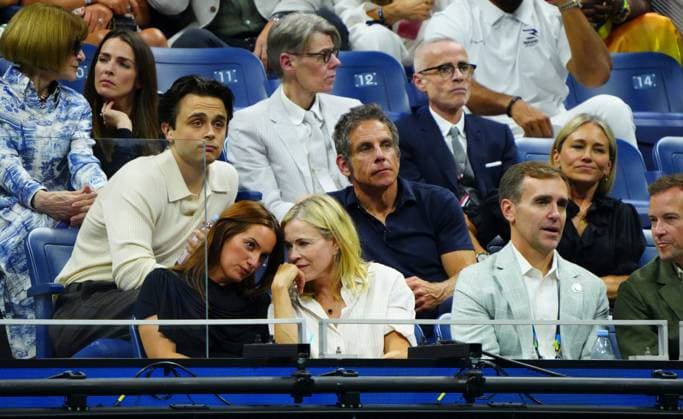 Ben Stiller 2026 US Open, Day Thirteen, USTA Billie Jean King National Tennis Center, New York, USA - 11 Sep 2026New York USTA Billie Jean King National T New York (NY) United States of America EDITORIAL USE ONLY No use with unauthorised audio, video, data, fixture lists, club league logos or live services. Online in-match use limited to 120 images, no video emulation. No use in betting, games or single club league player publications. Copyright: xJavierxGarcia Shutterstockx 17140162cb