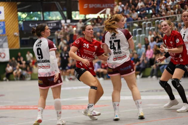 Lisa Fuchs (SG Nürtingen-Zizishausen, 24) schaut ihrem Schuss hinterher GER, SG Nuertingen-Zizishausen vs. HL Buchholz 08-Rosengarten, Handball, 2. ALSCO Handball Bundesliga Frauen, 4. Spieltag, Spielzeit 2026 2027, 19.09.2026 GER, SG Nuertingen-Zizishausen vs. HL Buchholz 08-Rosengarten, Handball, 2. ALSCO Handball Bundesliga Frauen, 4. Spieltag, Spielzeit 2026 2027, 19.09.2026 Steinenberg Copyright: xEibner-Pressefoto SoerenxHerwegx EP_SHG