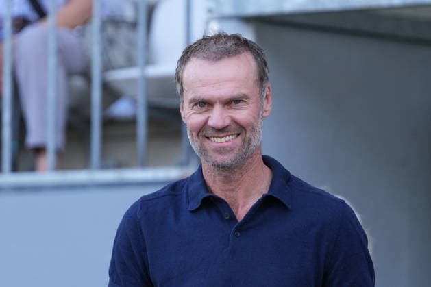 Marco Konrad (SC Freiburg, Trainer) , Deutschland, Fussball, GooglePixel Frauen-Bundesliga, 5.Spieltag, 2026 2027, SC Freiburg vs. Bayer 04 Leverkusen, 20.09.2026, Dreisamstadion, Freiburg Freiburg Dreisamstadion Baden-Wuerttemberg Deutschland Copyright: xArnexAmbergx