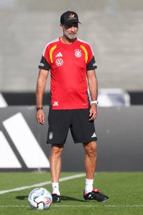Juergen Klopp (Deutschland, Bundestrainer), GER, Deutschland Nationalmannschaft, Training, Fussball, UEFA Nations League, Saison 2026 2027, 29.09.2026, GER, Deutschland Nationalmannschaft, Training, Fussball, UEFA Nations League, Saison 2026 2027, 29.09.2026 Herzogenaurach Copyright: xEibner-Pressefoto JennixMaulx EP_JML
