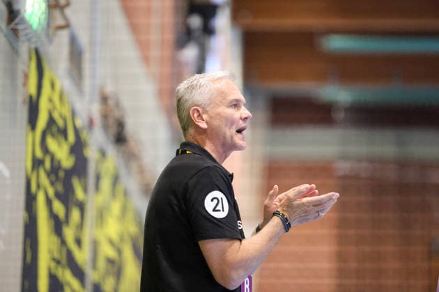 GER, BVB Borussia Dortmund Handball vs. SV Union Halle-Neustadt, Handball, DHB-Pokal Frauen, Spielzeit 2026 2027, 30.09.2026,Kay Rothenpieler (BVB Borussia Dortmund Handball) GER, BVB Borussia Dortmund Handball vs. SV Union Halle-Neustadt, Handball, DHB-Pokal Frauen, Spielzeit 2026 2027, 30.09.2026 Dortmund Copyright: xEibner-Pressefoto JavadxMohammadpourx EP_JMR