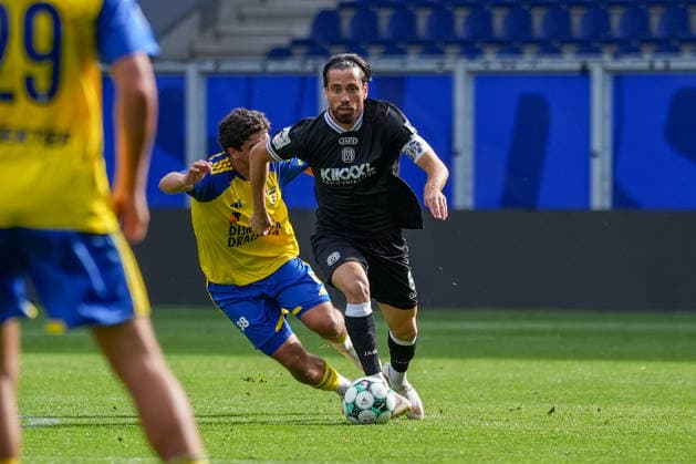 Niederlande: Fussball, Internationales Freundschaftsspiel, Länderspielpause, 3. Liga, Eredivisie, Saison 2026-2027, Kooi Stadion - Leeuwarden (Niederlande), Samstag, 03.10.2026, SC Cambuur Leeuwarden vs SV Meppen: Ersin Zehir (SV Meppen, 6) Copyright: xMichelxWittex
