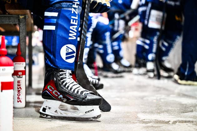 Feature, Symbolfoto, Schlittschuh, GER, Iserlohn Roosters vs. Krefeld Pinguine, Eishockey, Penny-DEL, 06. Spieltag, Spielzeit 2026 2027, 04.10.2026, GER, Iserlohn Roosters vs. Krefeld Pinguine, Eishockey, Penny-DEL, 06. Spieltag, Spielzeit 2026 2027, 04.10.2026 Iserlohn Copyright: xJonasxBrockmann Eibner-Pressefotox EP_JBN