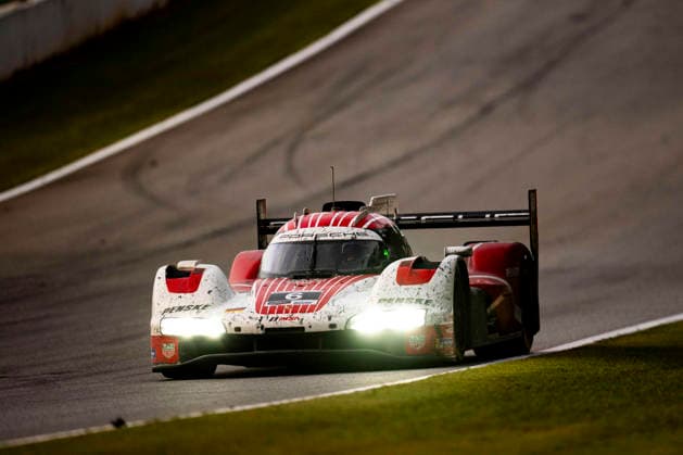 AUTO - IMSA - PETIT LE MANS 2026 06 CAMPBELL Matt (aus), ESTRE KÈvin (fra), VANTHOOR Laurens (bel), Porsche Penske Motorsport, Porsche 963, action during the 2026 Motul Petit Le Mans, 11th round of the 2026 IMSA WeatherTech SportsCar Championship, from October 1 to 3, 2026 on the Michelin Raceway Road Atlanta in Braselton, Georgia, United States of America - BraseltonUnited States Copyright: xFabrizioxBoldonix