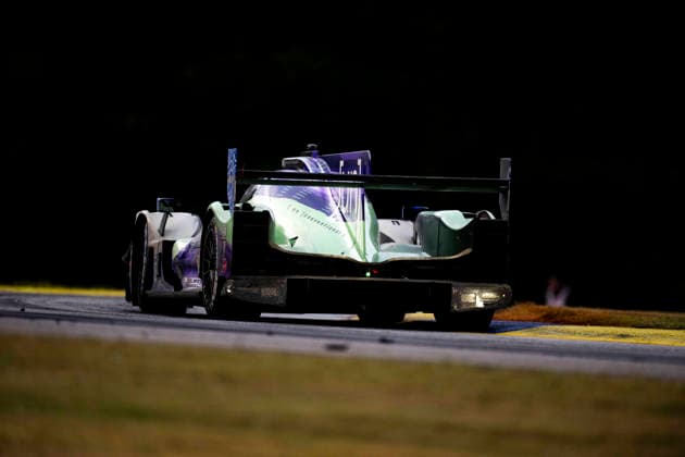 AUTO - IMSA - PETIT LE MANS 2026 18 ABEL Jacob (usa), HABSBURG Ferdinand (aut), RAO Naveen (usa), Era Motorsport, Oreca 07-Gibson, action during the 2026 Motul Petit Le Mans, 11th round of the 2026 IMSA WeatherTech SportsCar Championship, from October 1 to 3, 2026 on the Michelin Raceway Road Atlanta in Braselton, Georgia, United States of America - BraseltonUnited States Copyright: xFabrizioxBoldonix