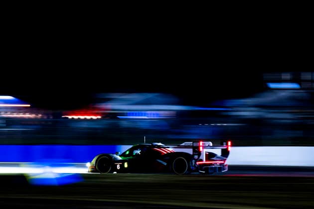 AUTO - IMSA - PETIT LE MANS 2026 06 CAMPBELL Matt (aus), ESTRE KÈvin (fra), VANTHOOR Laurens (bel), Porsche Penske Motorsport, Porsche 963, action during the 2026 Motul Petit Le Mans, 11th round of the 2026 IMSA WeatherTech SportsCar Championship, from October 1 to 3, 2026 on the Michelin Raceway Road Atlanta in Braselton, Georgia, United States of America - BraseltonUnited States Copyright: xFabrizioxBoldonix