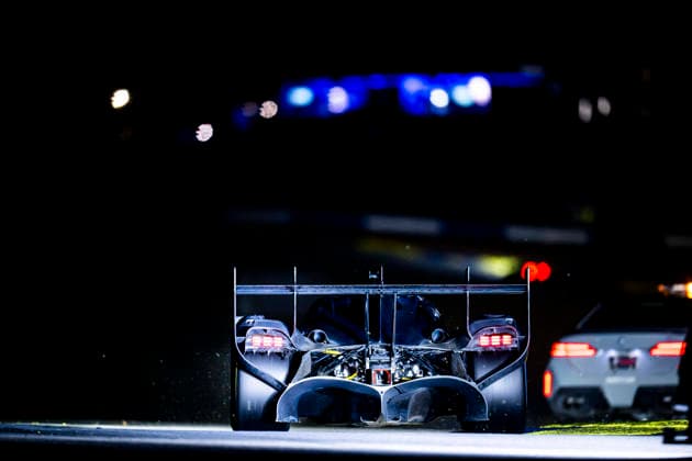 AUTO - IMSA - PETIT LE MANS 2026 23 DE ANGELIS Roman (can), GUNN Ross (gbr), RIBERAS Alex (esp), SORENSEN Marco (dnk), Aston Martin THOR Team, Aston Martin Valkyrie, action during the 2026 Motul Petit Le Mans, 11th round of the 2026 IMSA WeatherTech SportsCar Championship, from October 1 to 3, 2026 on the Michelin Raceway Road Atlanta in Braselton, Georgia, United States of America - BraseltonUnited States Copyright: xFabrizioxBoldonix