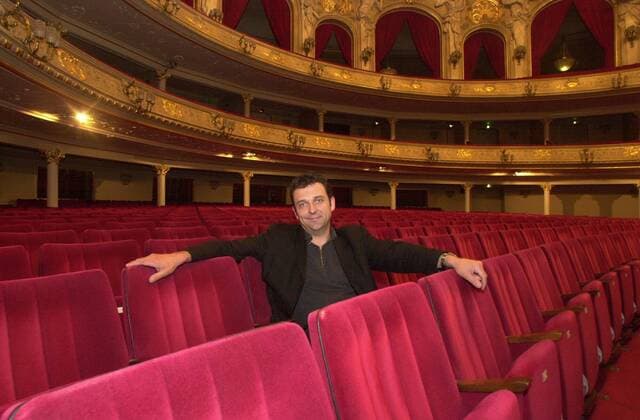 Andreas Homoki (Intendant Komische Oper)