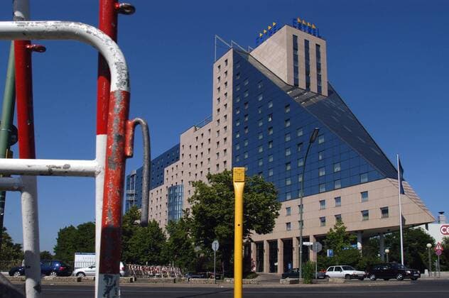 Estrel Residence Hotel in Berlin-Neukölln