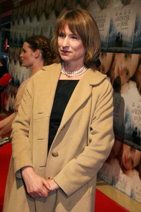 Filmpremiere von Im Winter ein Jahr im Mathäser Kino in München Corinna Harfouch