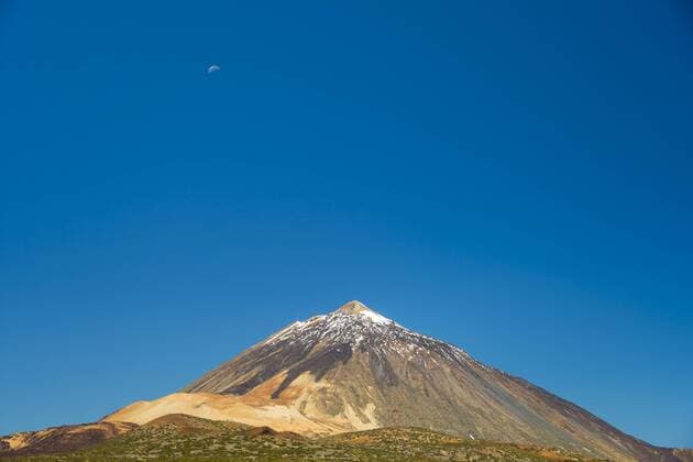 Pico del Teide, 3718m, Parque Nacional de las Cañadas del Teide, Teide-Nationalpark, UNESCO Weltnaturerbe, Teneriffa, Kanarische Inseln, Spanien, Europa - Pico del Teide, 3718m, Parque Nacional de las Cañadas del Teide, Teide-Nationalpark, UNESCO Weltnaturerbe, Teneriffa, Kanarische Inseln, Spanien, Europa 1031605346