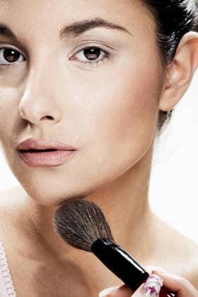 Young woman s beauty portrait Copyright: