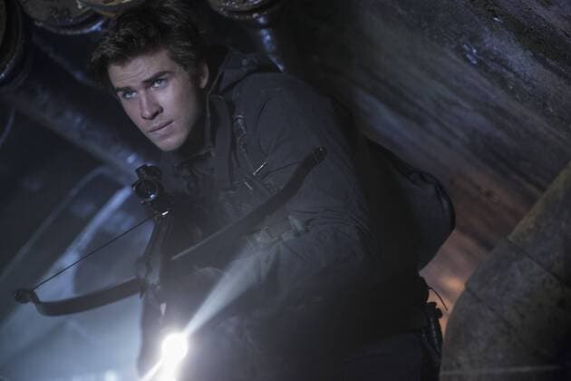RELEASE DATE: November 20, 2015 TITLE: The Hunger Games: Mockingjay Part 2 STUDIO: New York U.S. - ZUMAl90_