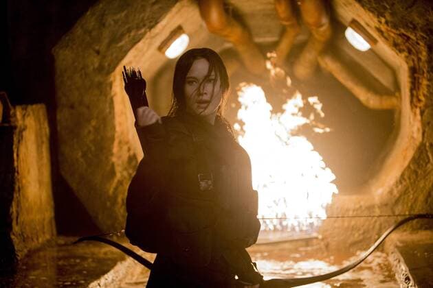 RELEASE DATE: November 20, 2015 TITLE: The Hunger Games: Mockingjay Part 2 STUDIO: Atlanta U.S. - ZUMAl90_