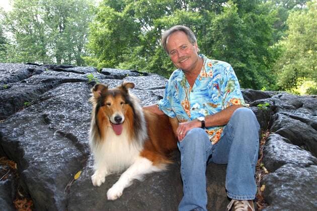Aug. 5, 2008 - New York, New York, U.S. - I13561BT.JOHN PROVOST (TIMMY OF LASSIE FAME) CELEBRATES HIS BOOK TIMMY S IN THE WELL, THE JOHN PROVOST STORY .NEW YORK New York 08-05-2008. - - PHTOS, INC. Â - ZUMAta1_
