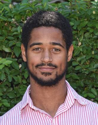 September 25, 2016 - Beverly Hills, California, U.S. - Alfred Enoch arrives for The Rape Foundation Annual Brunch at a private residence. Beverly Hills U.S. - ZUMAo05_