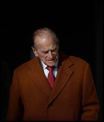 Prince Philip is to completely retire from royal duties aged 95 HM The Queen and the Duke of Edinburgh attend Church in West Newton on her Sandringham Estate in Norfolk, United Kingdom. Sunday, 2nd February 2014. xAndrewxParsonsx xi-Imagesx IIM-15034-0072