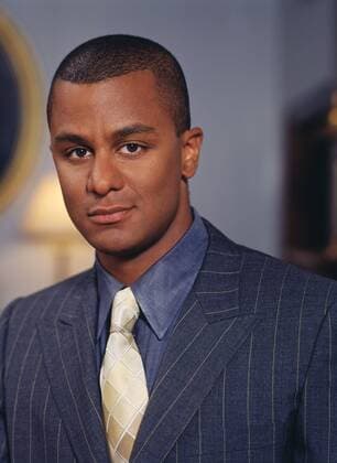 Studio Publicity Still from Gilmore Girls Yanic Truesdale circa 2001 photo credit: Frank Ockenfels Los Angeles CA Copyright: xAPCx 308471581