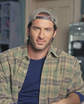 Studio Publicity Still from Gilmore Girls Scott Patterson circa 2001 photo credit: Jeffrey Thurnher Los Angeles CA Copyright: xAPCx 308471595