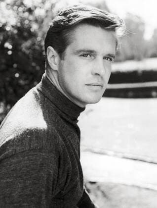George Peppard, circa 1966. Copyright: xHAx 31202_095