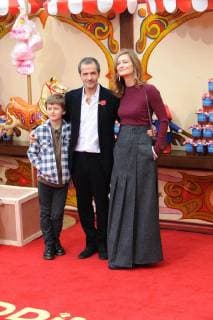 David Hayman attends the world premiere of Paddington Bear 2 at BFI Southbank in London. NOVEMBER 5th 2017 TSTx172569