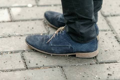 Tallinn, Estonia, 08.12.2017 Shoes, boots, legs, walking, streets. Tallinn Harjumaa Estonia Copyright: xKonstantinxSednevx