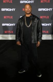 WESTWOOD, CA - DECEMBER 13: Xzibit, at Premiere Of Netflix s Bright at The Regency Village Theatre, In Hollywood, California on December 13, 2017. Copyright: xFayexSadoux