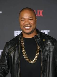 WESTWOOD, CA - DECEMBER 13: Xzibit, at Premiere Of Netflix s Bright at The Regency Village Theatre, In Hollywood, California on December 13, 2017. Copyright: xFayexSadoux