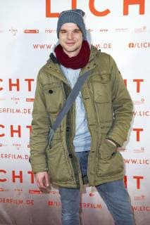 Tobias Schenke bei der Premiere des Kinofilms Licht im Delphi Filmpalast. Berlin, 17.01.2018