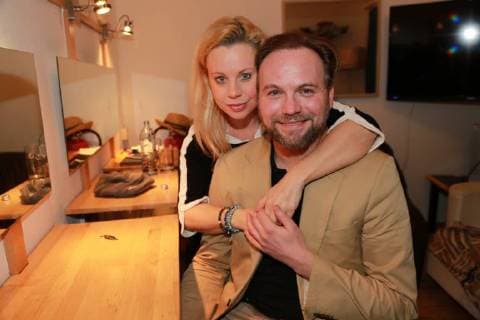 Premiere - Stinazer Delikatessen Wien, Orpheum, 13. 02. 2018 Thomas STIPSITS, Katharina STRASSER