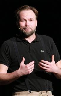 Premiere - Stinazer Delikatessen Wien, Orpheum, 13. 02. 2018 Thomas STIPSITS