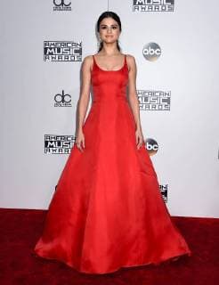 Selena Gomez arriving at the 44th Annual American Music Awards in Los Angeles, California - Nov 20, 2016 - American Music Awards 2016, Los Angeles California United States Microsoft Theater Copyright: xTammiexArroyox h_00360118