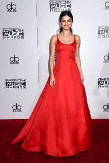 Selena Gomez arriving at the 44th Annual American Music Awards in Los Angeles, California - Nov 20, 2016 - American Music Awards 2016, Los Angeles California United States Microsoft Theater Copyright: xTammiexArroyox h_00360121