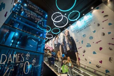 - GENT, BELGIUM: Illustration picture taken during the opening of the fourth Primark clothing store in Belgium, the first one in Gent on Wednesday 12 August 2015. JASPERxJACOBS x83913295x
