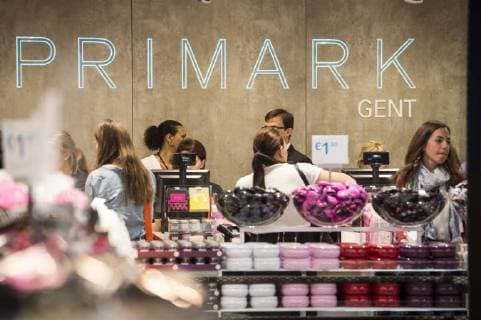 - GENT, BELGIUM: Illustration picture taken during the opening of the fourth Primark clothing store in Belgium, the first one in Gent on Wednesday 12 August 2015. JASPERxJACOBS x83913676x