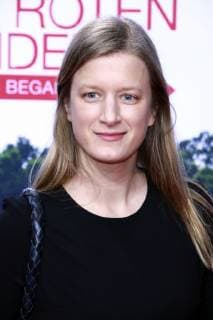 Stephanie Stremler bei der Premiere des Kinofilms Club der roten Bänder - Wie alles begann im Zoo Palast. Berlin, 05.02.2019