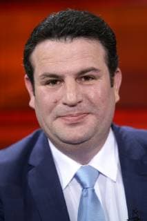Hubertus Heil in der ARD-Talkshow hart aber fair im Studio Adlershof. Berlin, 11.02.2019