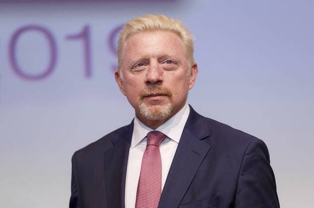 Boris Becker bei der 6. Verleihung des Deutschen Kosmetikpreises Gloria 2019 im Hilton Hotel. Düsseldorf, 30.03.2019