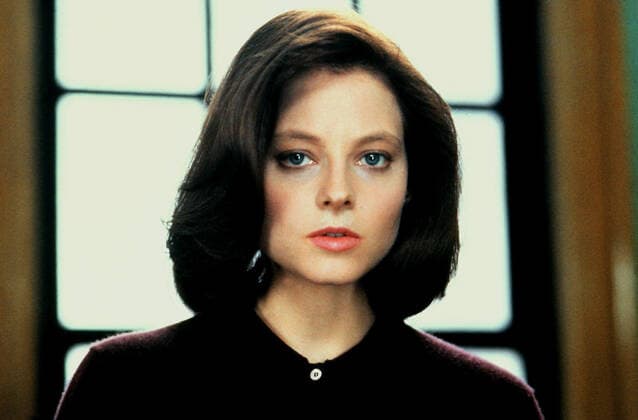 Jodie Foster Characters: Clarice Starling Film: The Silence Of The Lambs (USA 1991) Director: Jonathan Demme 30 January 1991 Copyright: MaryxEvansxAFxArchivexOrionxPictures 12566915 editorial use only