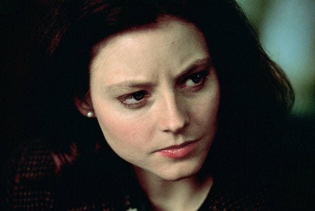 Jodie Foster Characters: Clarice Starling Film: The Silence Of The Lambs (USA 1991) Director: Jonathan Demme 30 January 1991 Copyright: MaryxEvansxAFxArchivexOrionxPictures 12574474 editorial use only