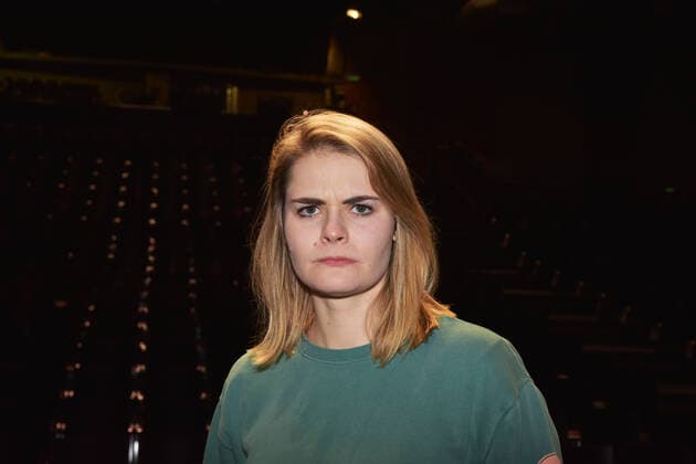 Hazel Brugger, Tropical, 2019, Salzburg, Premiere,