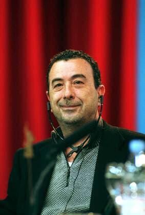 71 Berlinale: Jose Luis Garci, Regisseur von Una Historia De Entonces You re The One , bei Berliner Internationale Filmfestspiele, Filmfest, Filmregisseur, Kinoregisseur, Regie, reg., Director, Portrait, Pressekonferenz, PK, NUR REDAKTIONELLE NUTZUNG Berlin Deutschland, Germany Copyright: xBRIGANI-ART HEINRICHx BriganiArt_00033219_00033219