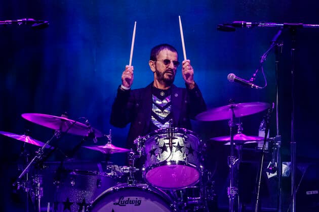 16 RINGO STARR, Musiker, GB, Auftritt, 16.06.2018, Tempodrom, Berlin, Deutschland, ausverkauft < english> RINGO STARR, musician, GB, performs, on June 16, 2018, Tempodron, Berlin, Germany, sold out Berlin Berlin Deutschland, Germany Copyright: xPOP-EYE Pengx 10099020_RStarr_0012