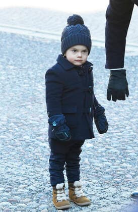 Prince Oscar Crown Princess Victorias name day celebration in the inner courtyard of Stockholm Castle 2019 03 12 c Karin Törnblom TT Stockholm Sweden Royal Palace Sweden x2377x, Copyright: xKarinxTörnblom TTx Kronprinsessan Victorias namnsdag