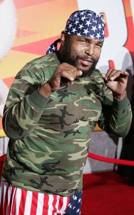 Mr. T Actor Bolt, World Premiere Hollywood, Los Angeles, CA, USA 17 November 2008 Mr. T Actor Bolt, World Premiere Hollywood, Los Angeles, CA, USA 17 November 2008 Copyright: MaryxEvansxAllstarxGrahamxWhitbyxBoot 12725684